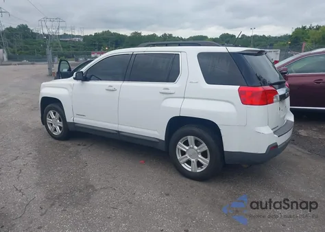 2015 GMC Terrain Sle-2 z USA, uszkodzony, nr VIN 2GKALREK7F6190796